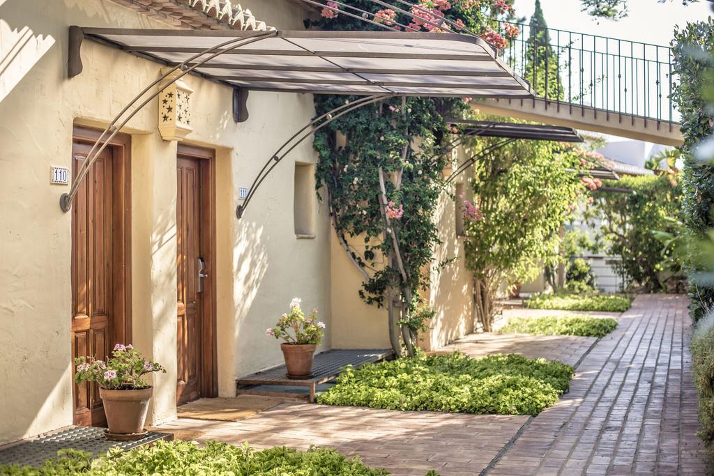 El Rodat Hotel Village Spa Javea Dış mekan fotoğraf